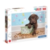 Пъзел 180 части Lovely Puppy Клементони Clementoni 29754